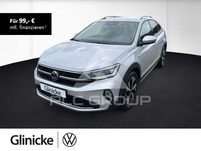 2025 Volkswagen Taigo