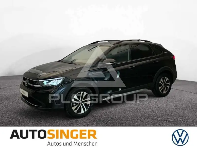 2025 Volkswagen Taigo