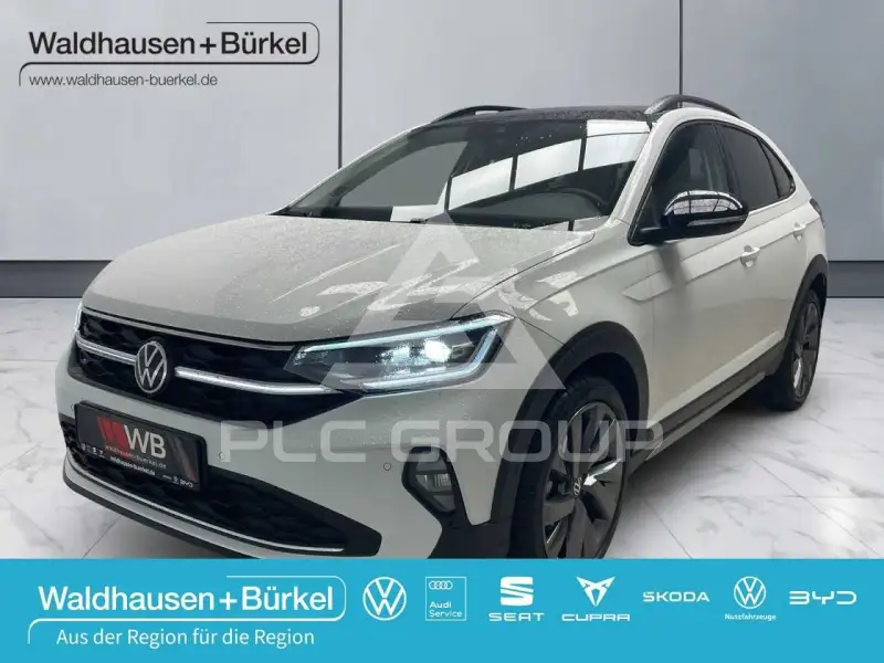 2025 Volkswagen Taigo