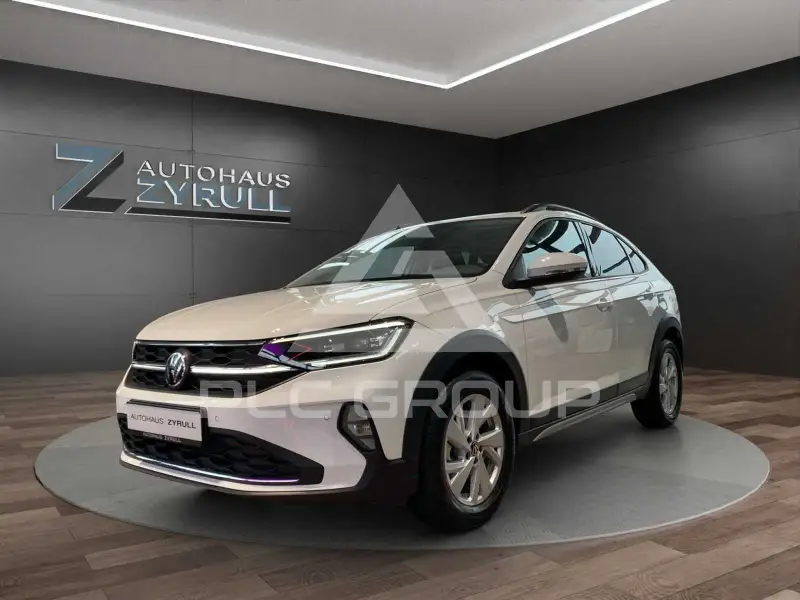 2025 Volkswagen Taigo