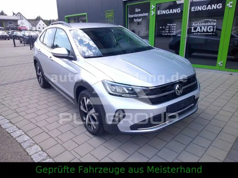 2025 Volkswagen Taigo