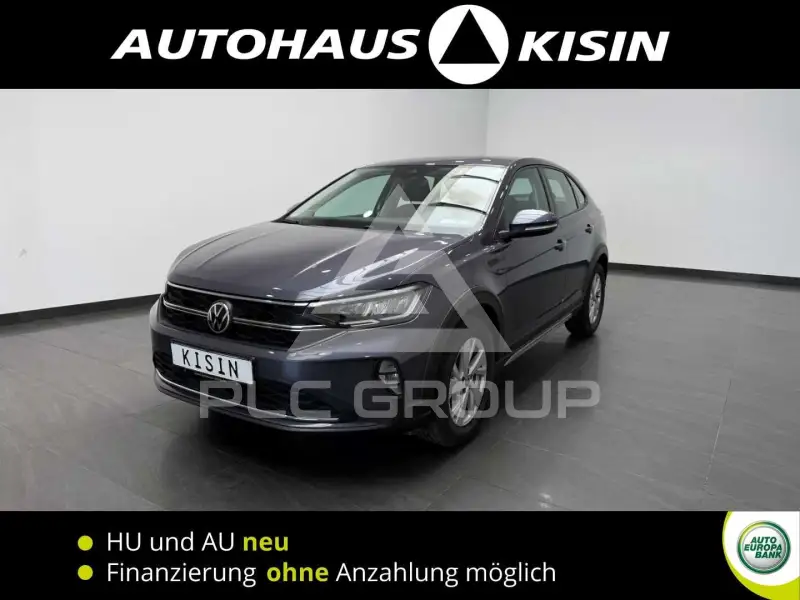 2025 Volkswagen Taigo