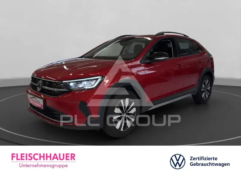 2025 Volkswagen Taigo