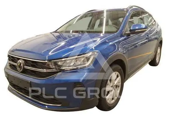 2025 Volkswagen Taigo