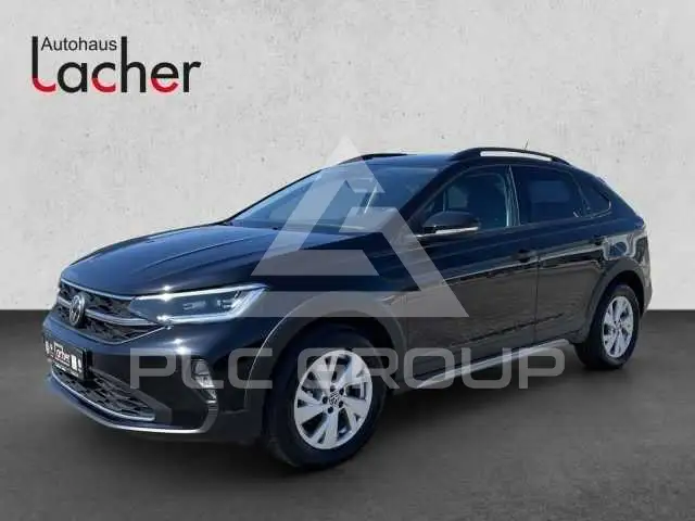 2025 Volkswagen Taigo