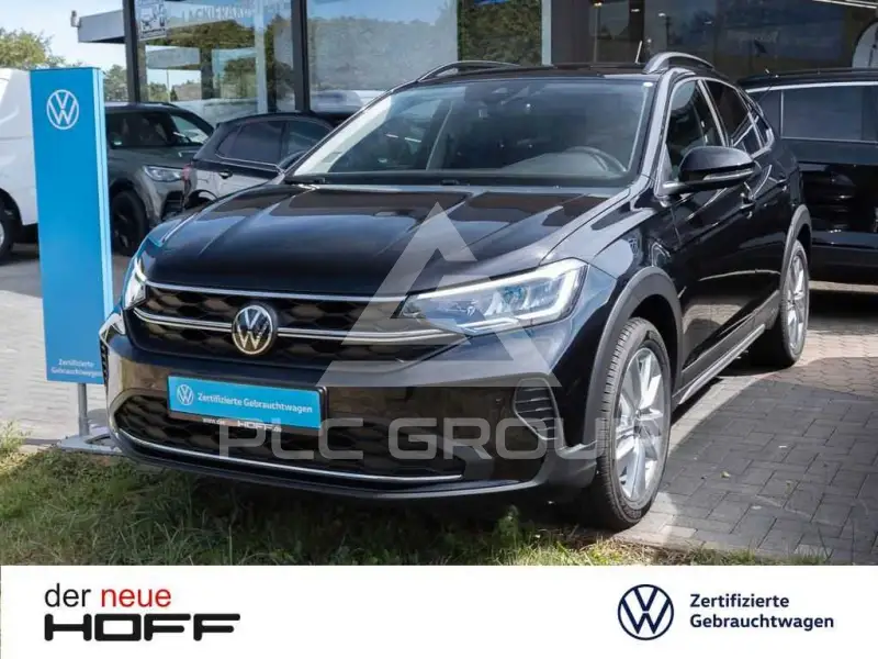 2025 Volkswagen Taigo