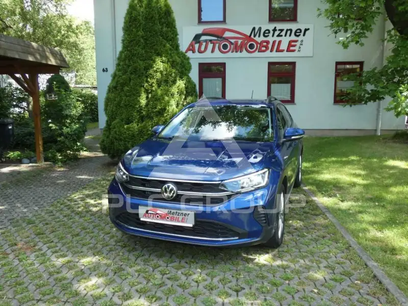 2025 Volkswagen Taigo