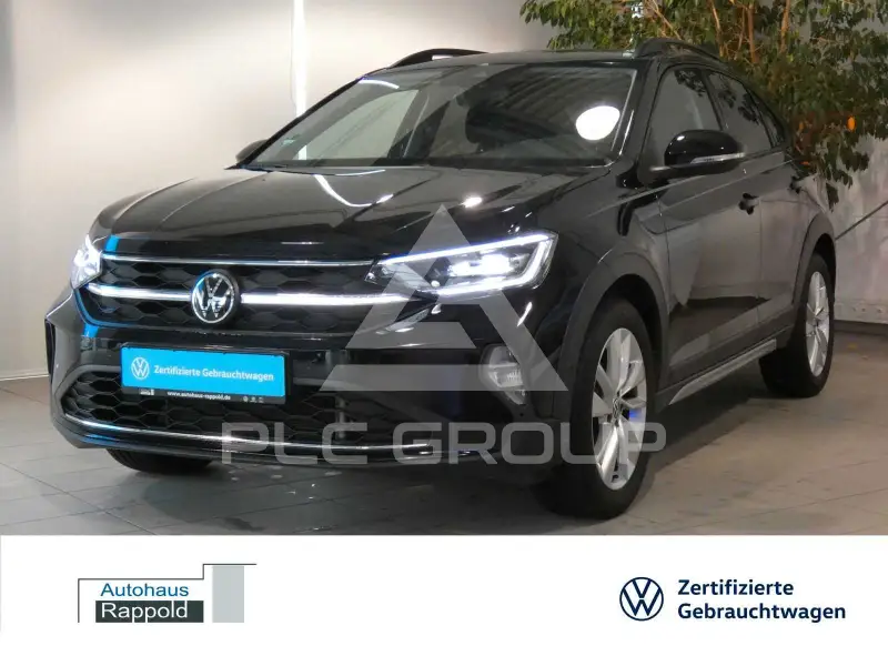 2025 Volkswagen Taigo