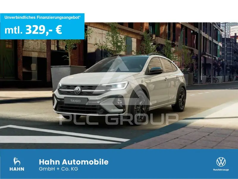 2025 Volkswagen Taigo