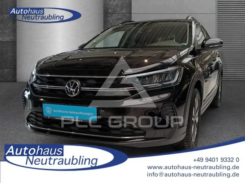 2025 Volkswagen Taigo