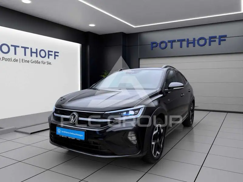 2025 Volkswagen Taigo