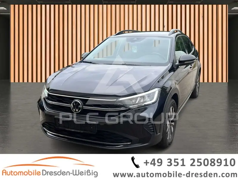 2025 Volkswagen Taigo