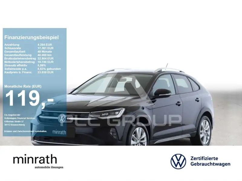 2025 Volkswagen Taigo