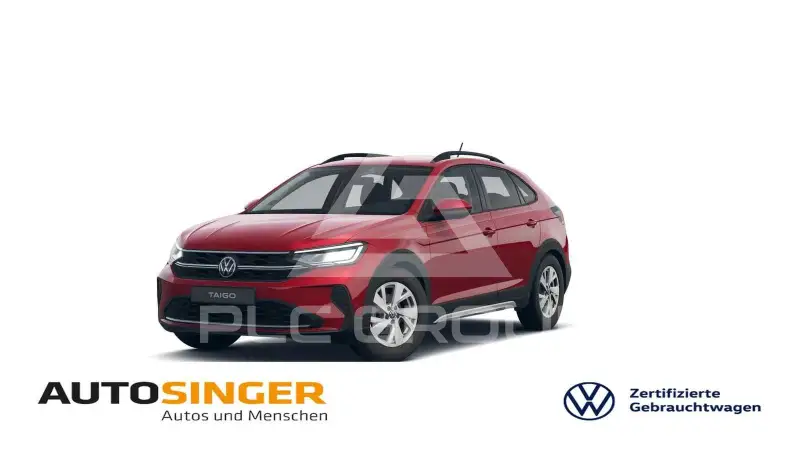 2025 Volkswagen Taigo
