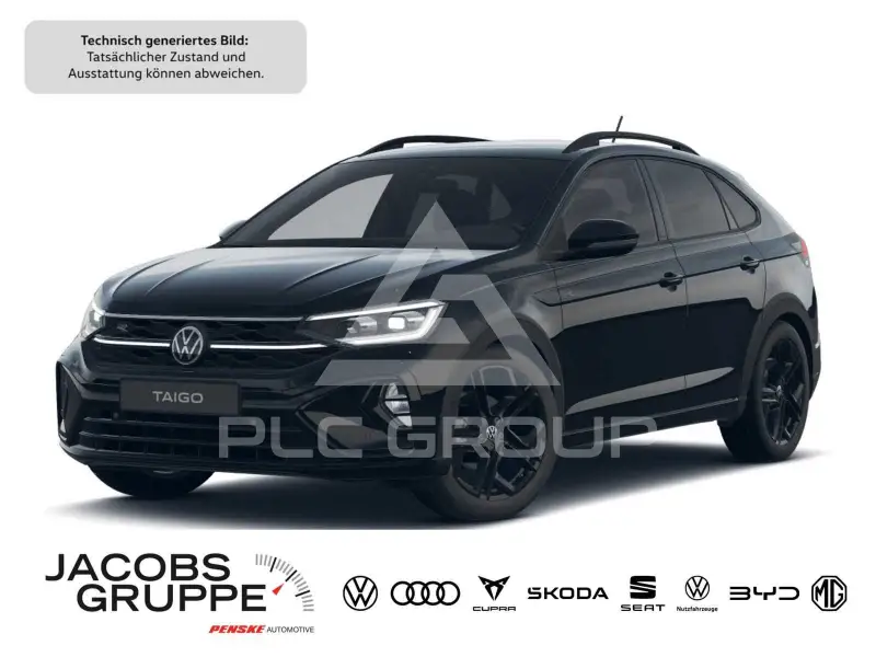 2025 Volkswagen Taigo