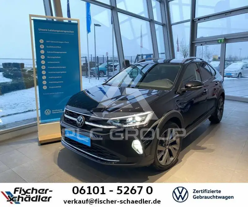 2025 Volkswagen Taigo