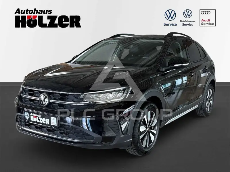 2025 Volkswagen Taigo