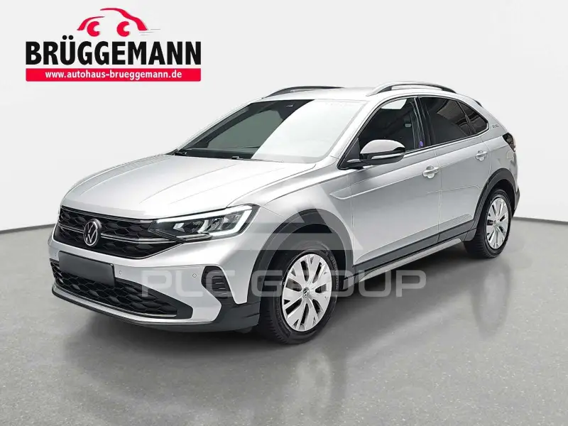 2025 Volkswagen Taigo