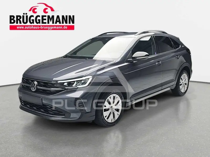 2025 Volkswagen Taigo