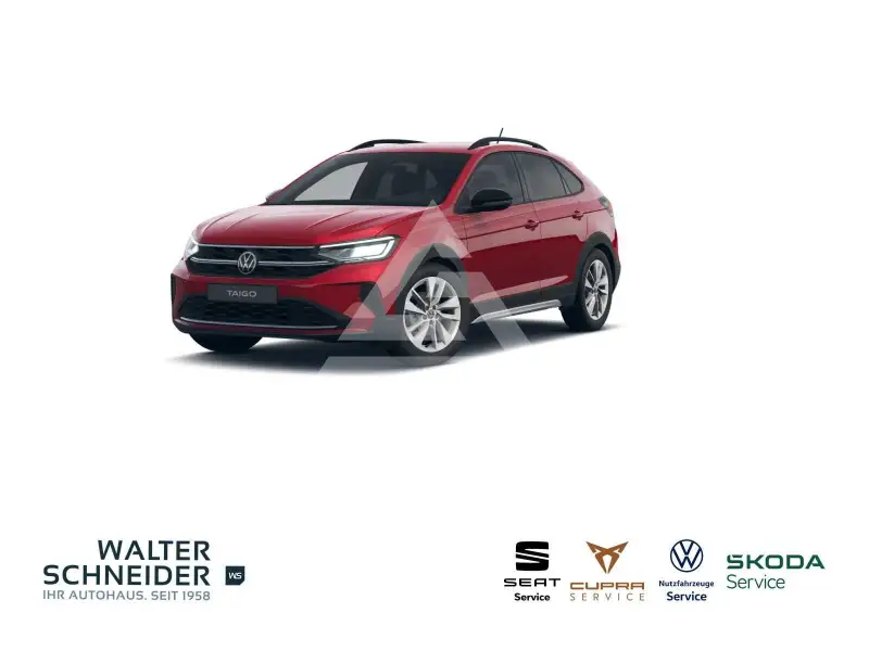 2025 Volkswagen Taigo