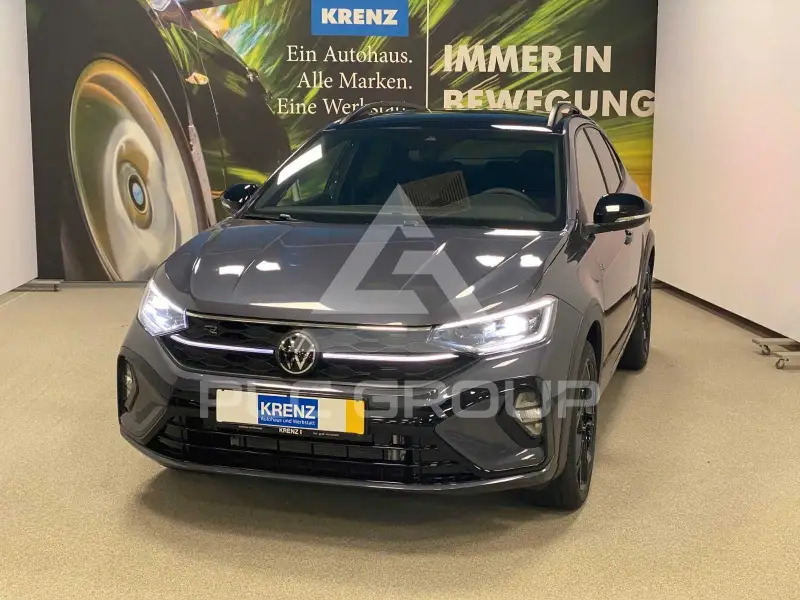 2025 Volkswagen Taigo