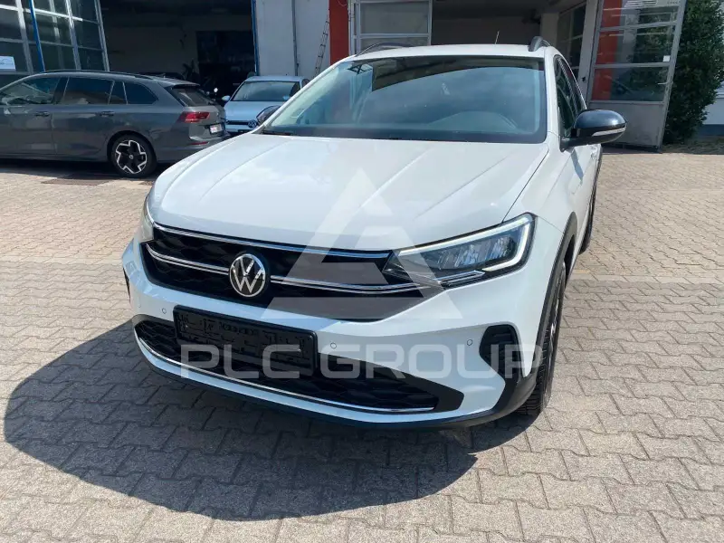 2025 Volkswagen Taigo