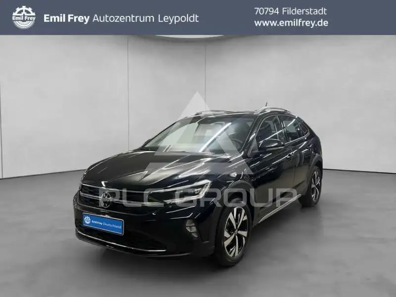 2025 Volkswagen Taigo