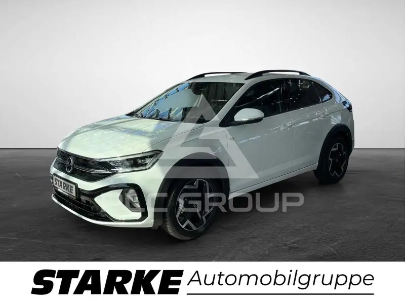 2025 Volkswagen Taigo