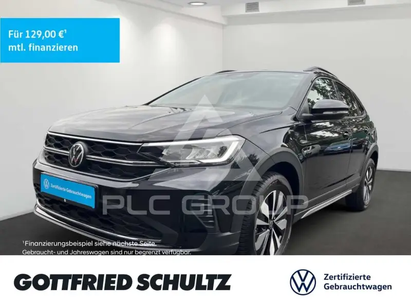 2025 Volkswagen Taigo