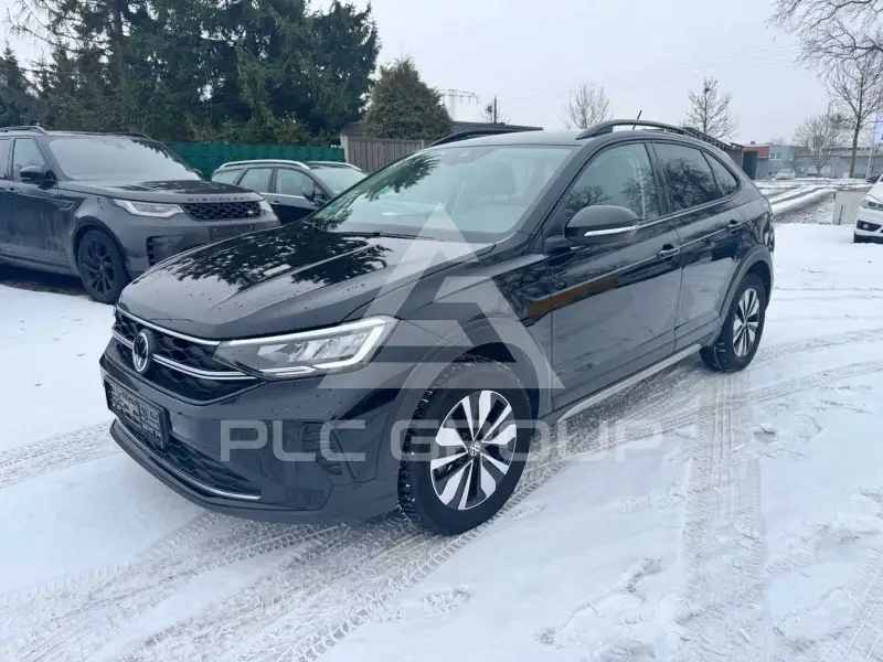 2025 Volkswagen Taigo