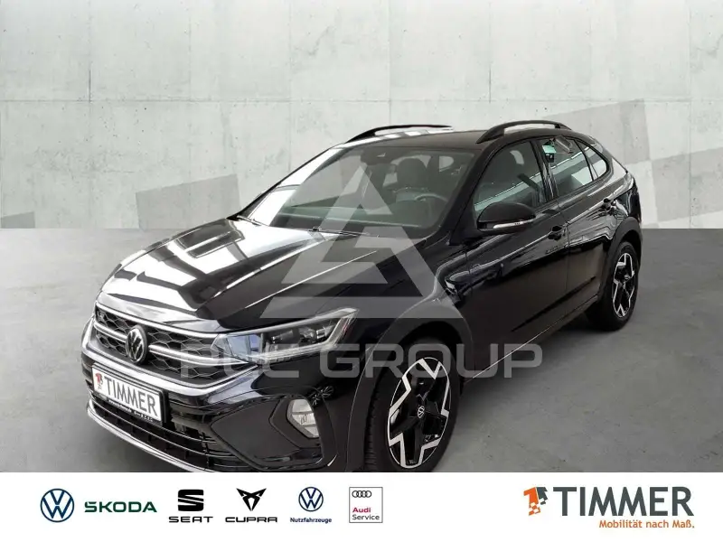 2025 Volkswagen Taigo