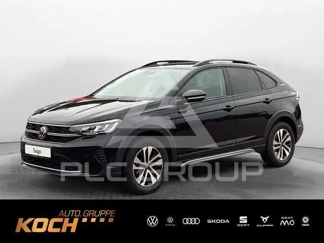 2025 Volkswagen Taigo