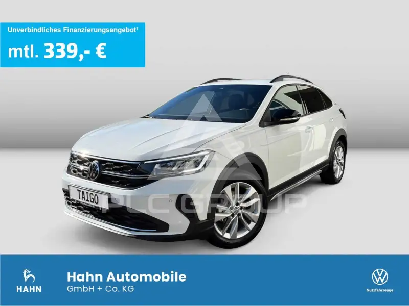 2025 Volkswagen Taigo