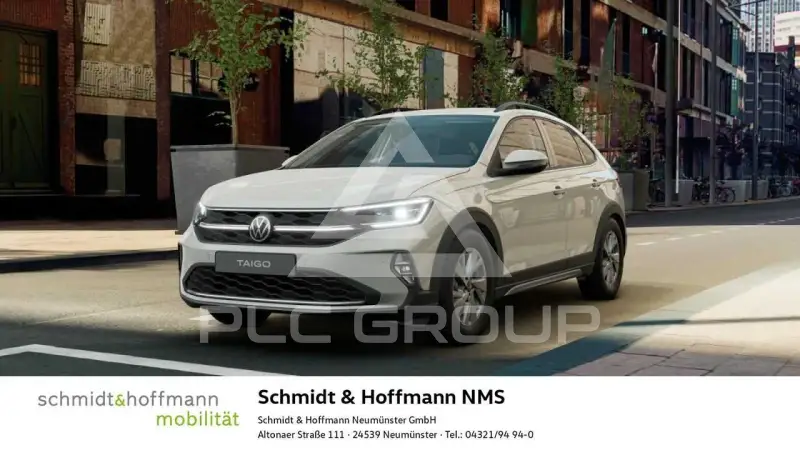 2025 Volkswagen Taigo