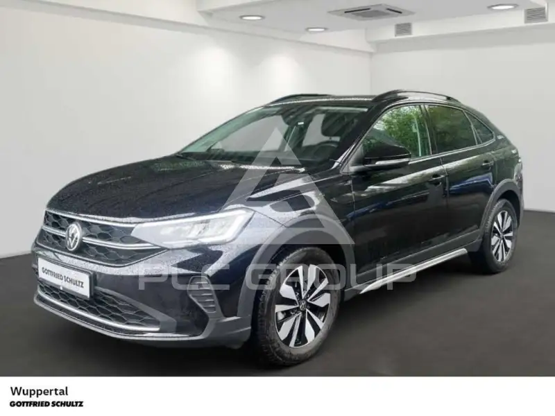 2025 Volkswagen Taigo