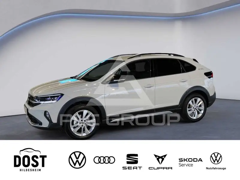 2025 Volkswagen Taigo