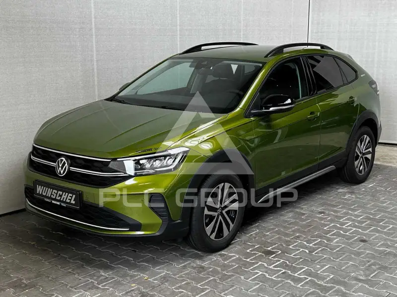 2025 Volkswagen Taigo