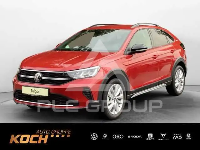 2025 Volkswagen Taigo