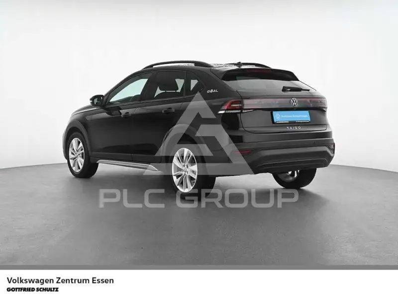 2025 Volkswagen Taigo