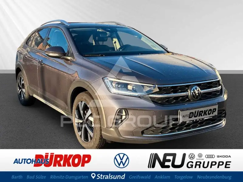 2025 Volkswagen Taigo