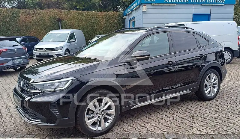2025 Volkswagen Taigo