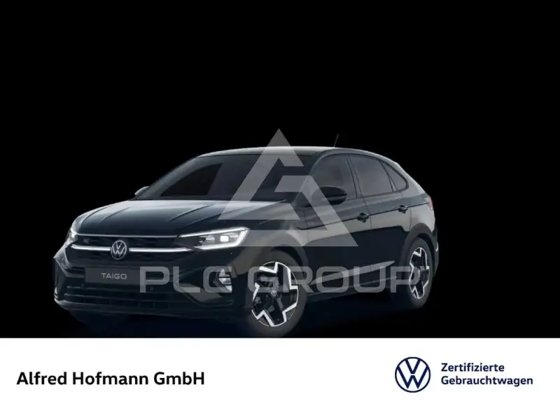 2025 Volkswagen Taigo
