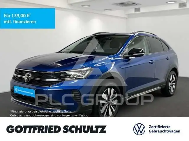 2025 Volkswagen Taigo