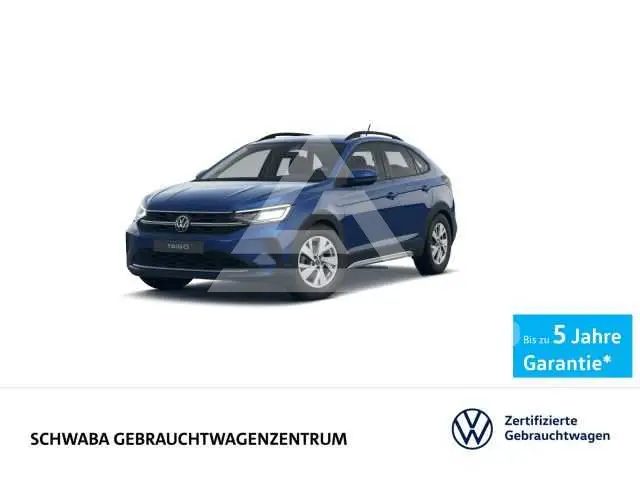 2025 Volkswagen Taigo