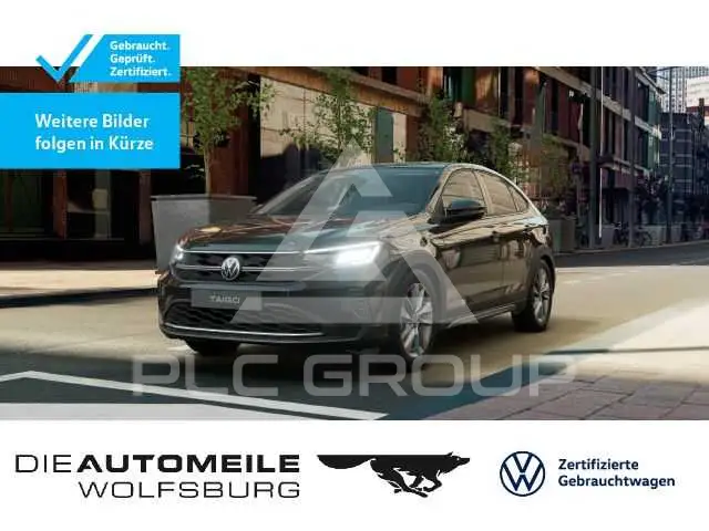 2025 Volkswagen Taigo