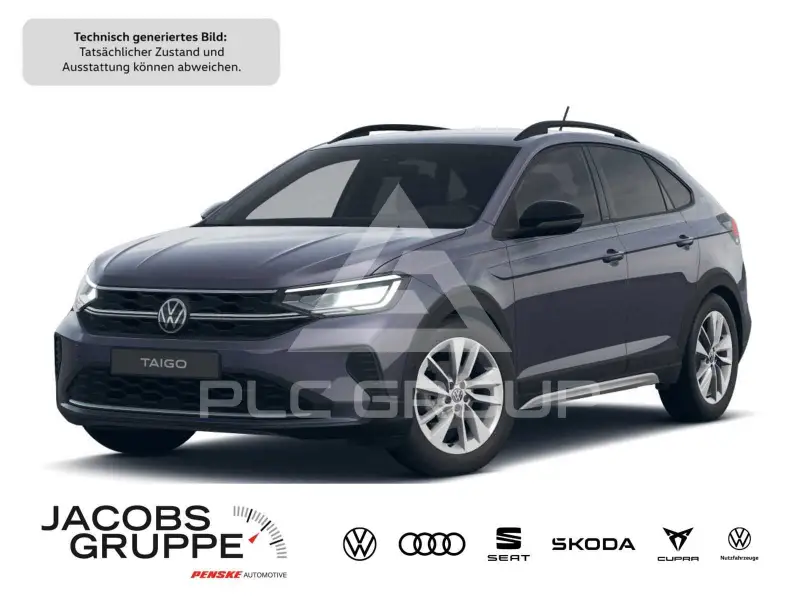 2025 Volkswagen Taigo