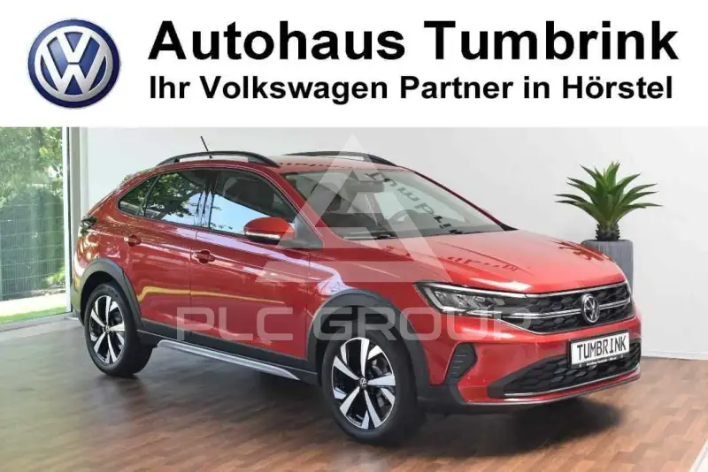2026 Volkswagen Taigo