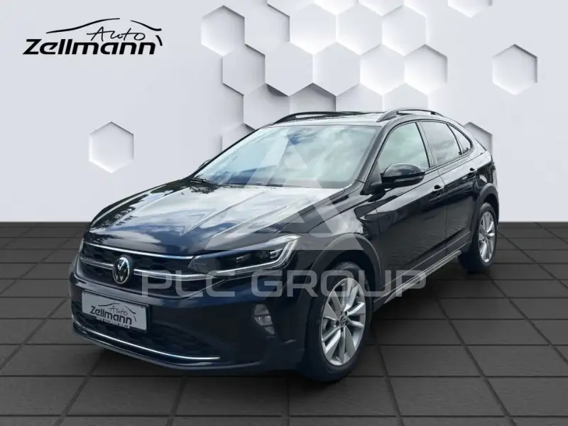 2025 Volkswagen Taigo