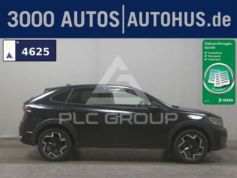 2025 Volkswagen Taigo