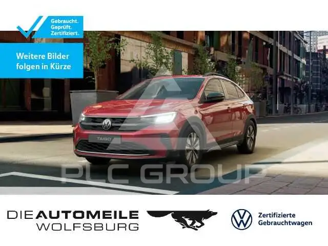2025 Volkswagen Taigo
